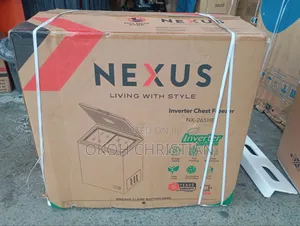 Nexus 200 Litres Nverter Freezer