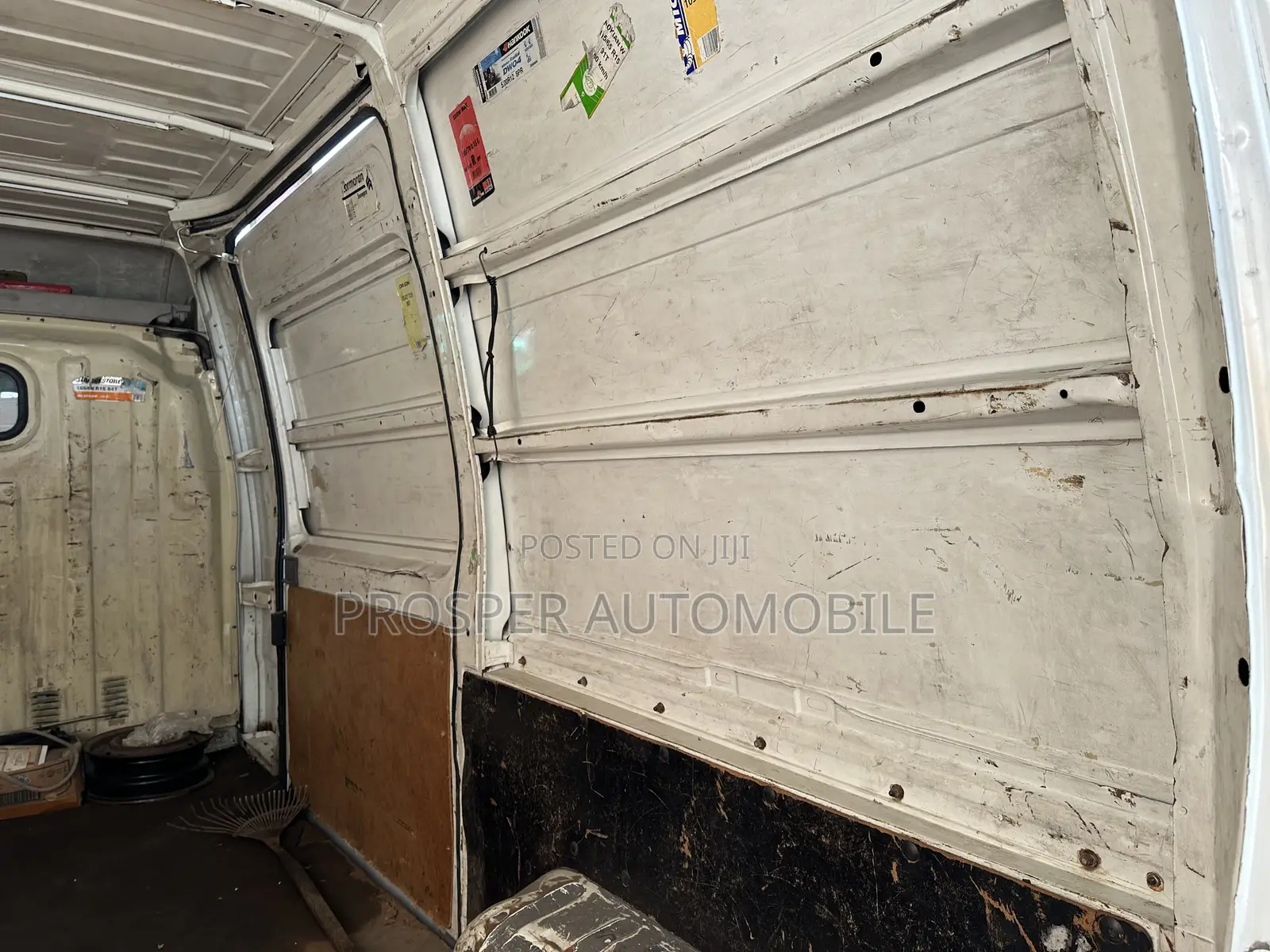 Fiat Ducato 2010 White