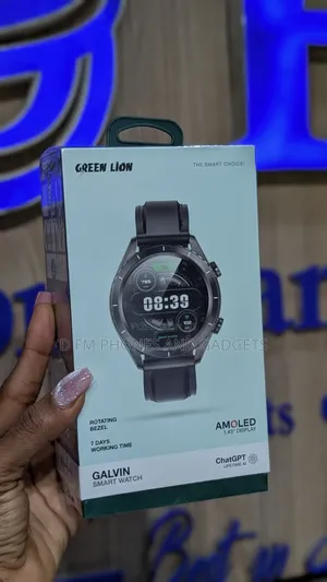 Greenlion Galvin Smart Watch