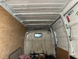 Fiat Ducato 2010 White