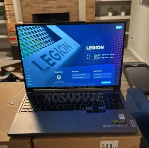 Laptop Lenovo Legion Slim 5 32GB AMD Ryzen 7 SSD 1T
