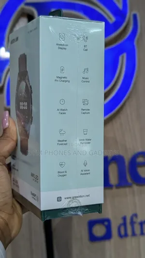 Greenlion Galvin Smart Watch