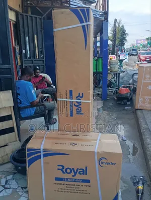 Royal 2hp Inverter Air Condition