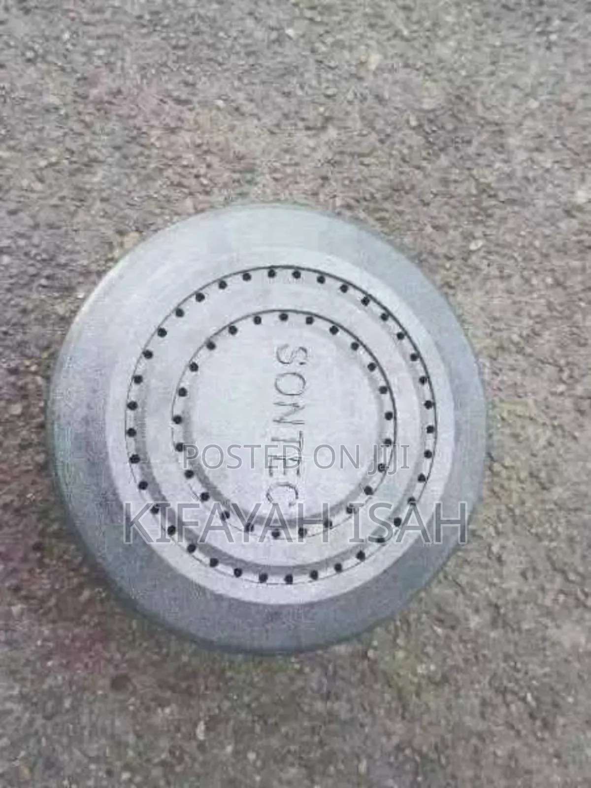 Original Gas Burner