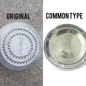 Original Gas Burner