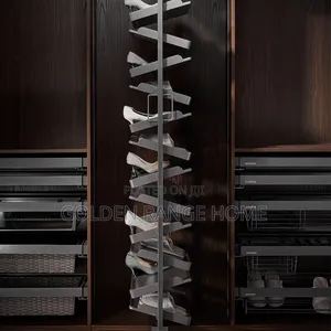 3600 Unisex Shoe Racks