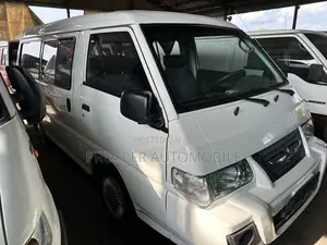 Mitsubishi L300 2012 White