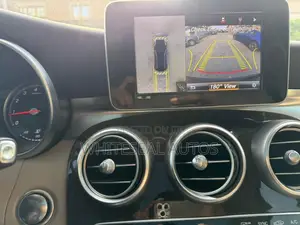 Mercedes-Benz GLC-Class 2016 Blue