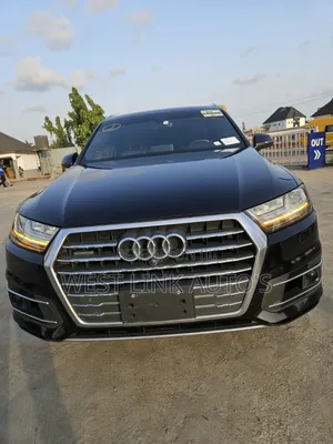 Audi Q7 3.0T Premium AWD quattro 2018 Black