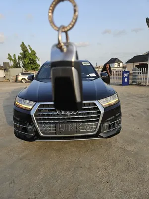 Audi Q7 3.0T Premium AWD quattro 2018 Black
