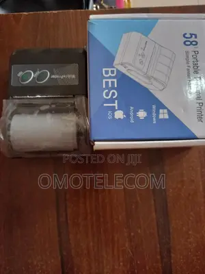 Recharge Card Printing Machine