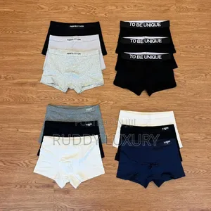 Triple Pack Comfort Fit Boxers