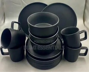 16pcs Stoneware Dinner Set
