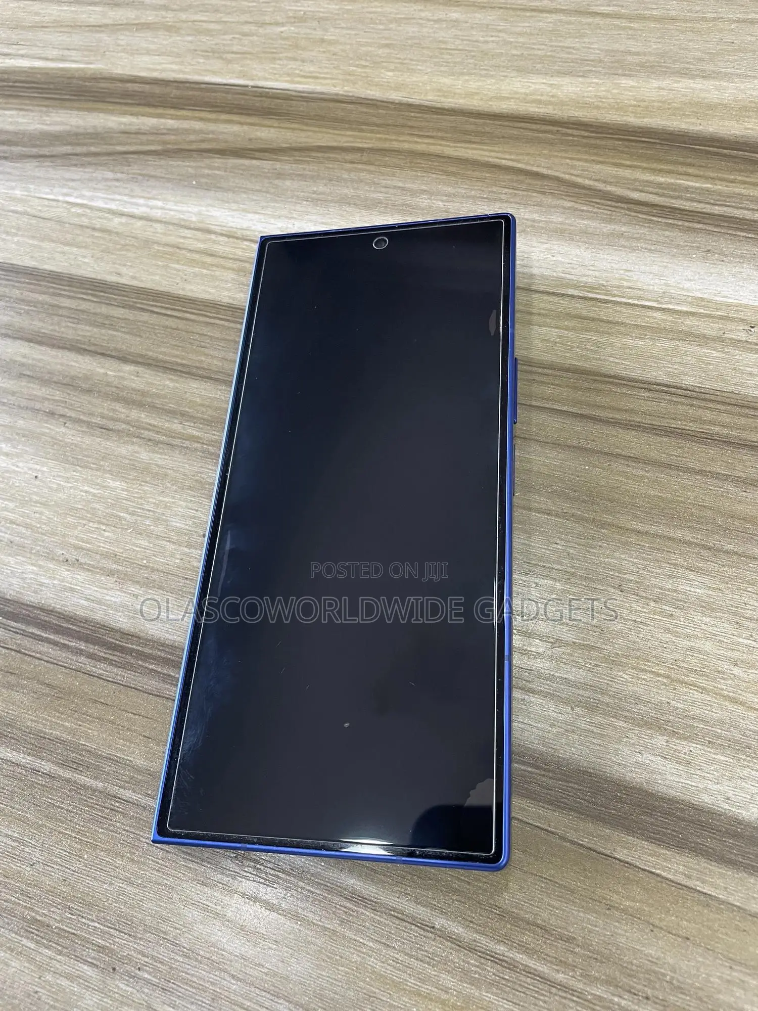 New Samsung Galaxy Z Fold7 512 GB Blue