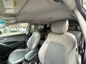 Hyundai Santa Fe 2014 Black