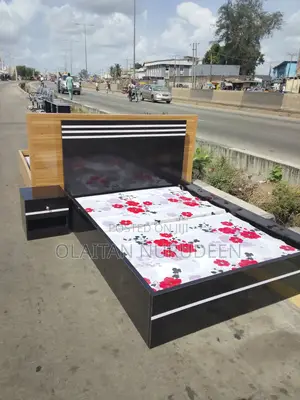Bedframe Four by Six