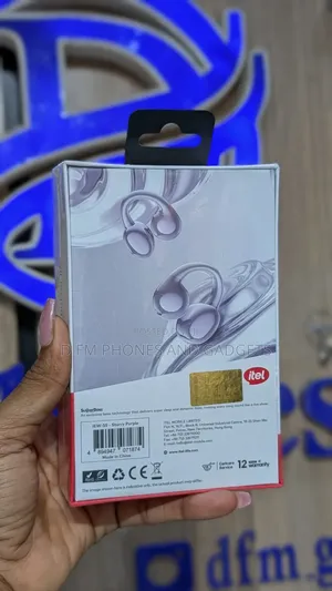 Itel Buds Fit 5