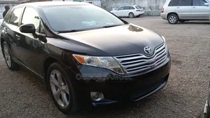Toyota Venza LE 2012 Black