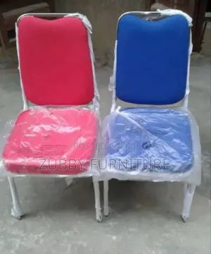 Brand New Quality and Imported Banquet Chairs