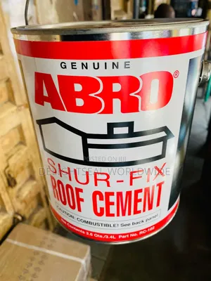 Abro Roof Cement