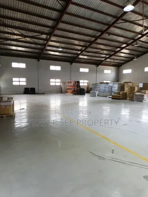 Industrial Warehouse 24hr Light Supplies