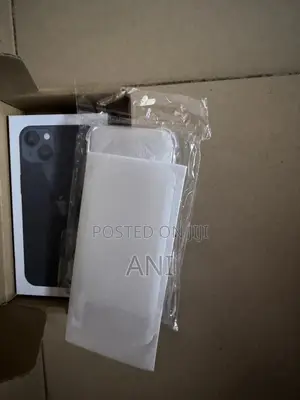 New Apple iPhone 13 Mini 128 GB Black