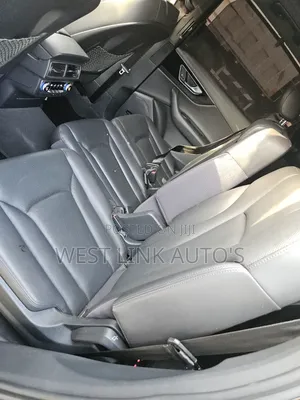 Audi Q7 3.0T Premium AWD quattro 2018 Black