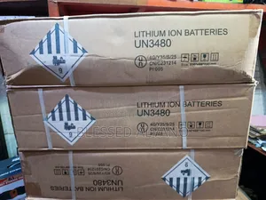Itel Littium Battery 2.5 KWH 24