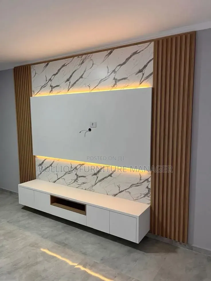 Television Console
