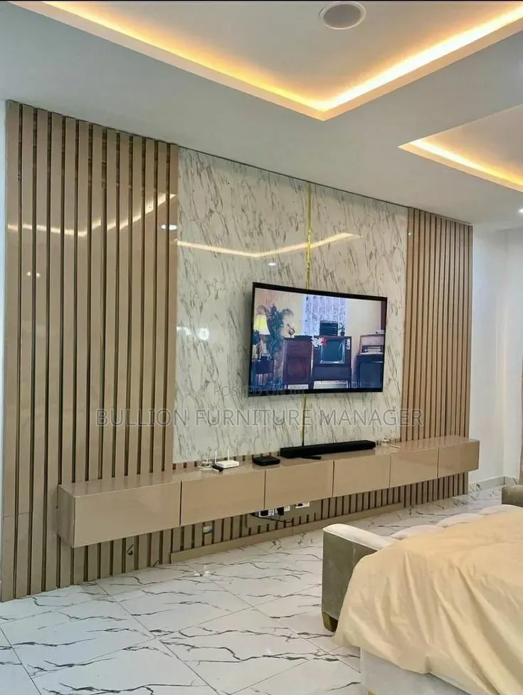 Television Console