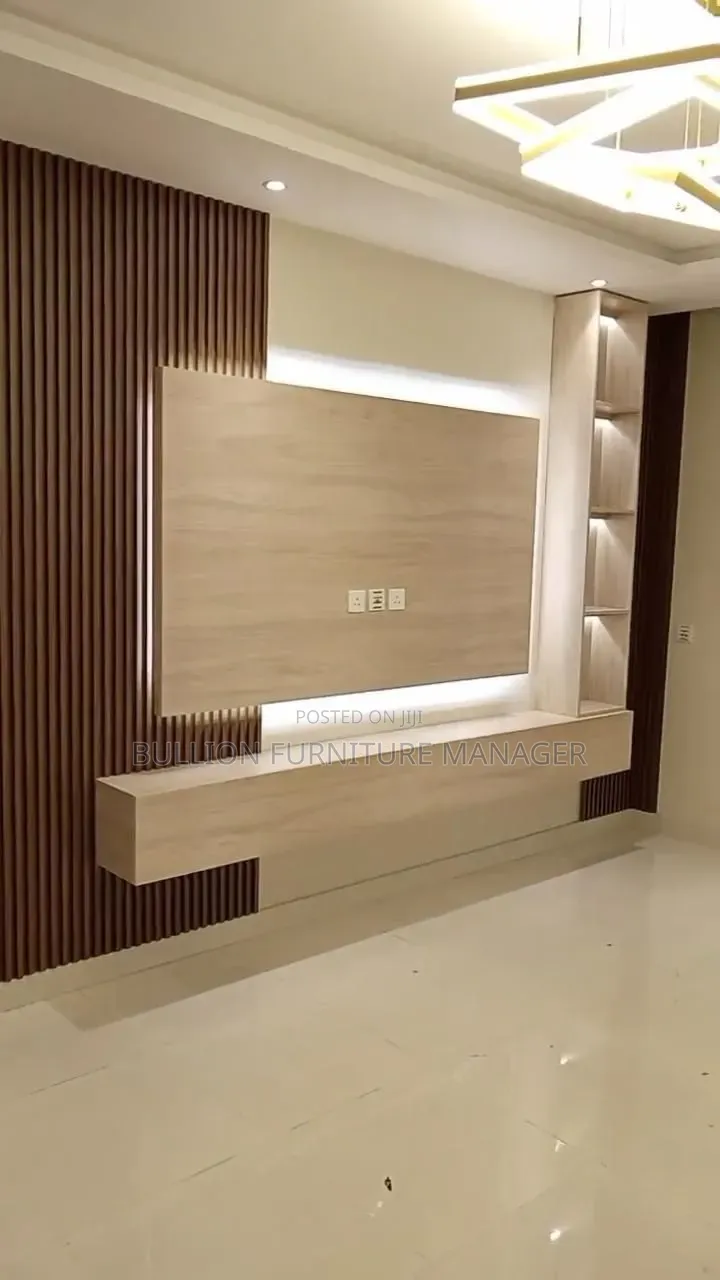 Television Console