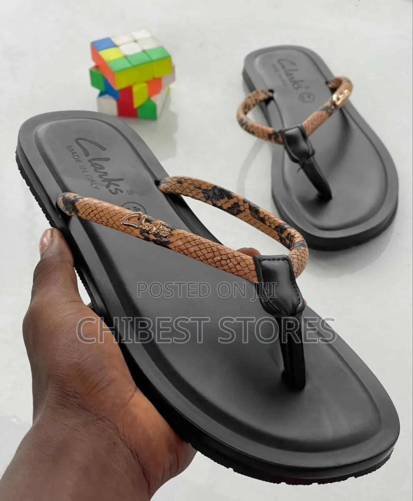 Quality Clarks for Slippers
