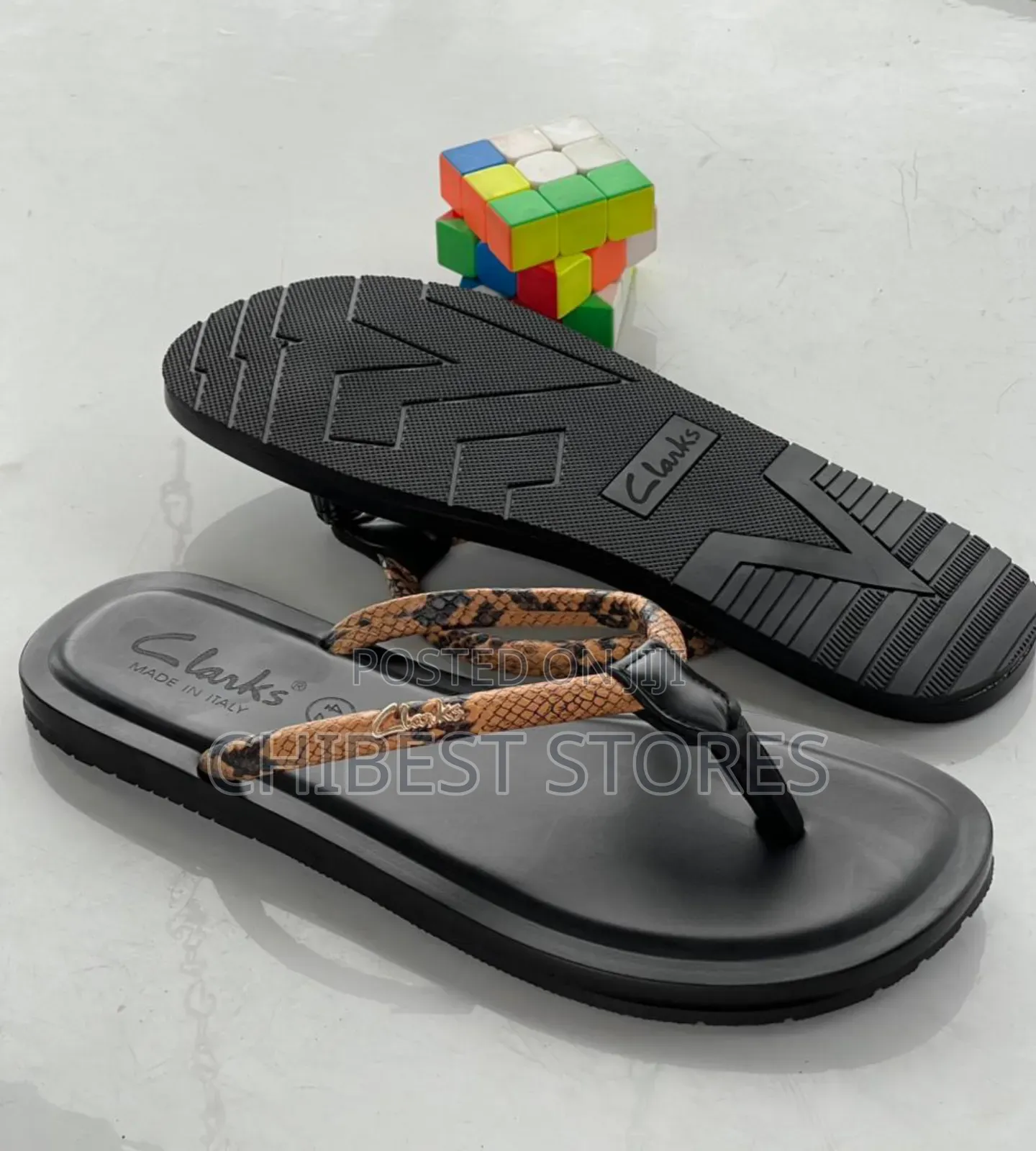 Quality Clarks for Slippers