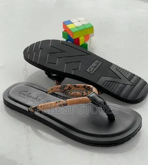 Quality Clarks for Slippers