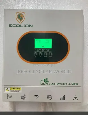 Ecolion 3.5kva 24v
