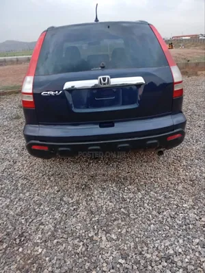 Honda CR-V 2008 Blue