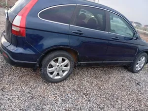 Honda CR-V 2008 Blue
