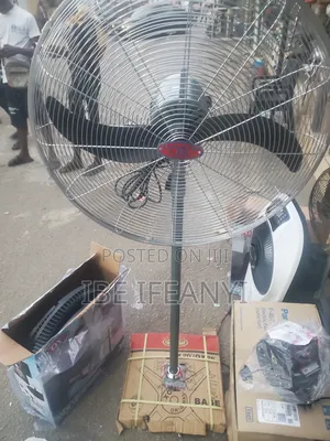 Ox Industry Fan 26inch