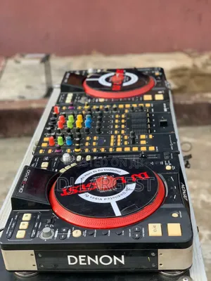 Dj Mixer Serato Dj Inbuilt Complete