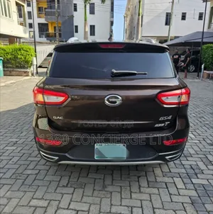 GAC GA4 1.3 Turbo 2020 Brown