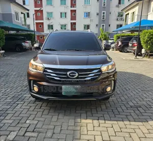 GAC GA4 1.3 Turbo 2020 Brown