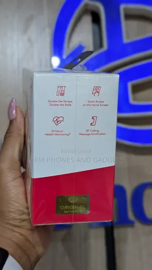 Itel Smart Watch Fit 020