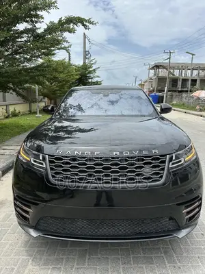 Land Rover Range Rover Velar P380 SE R-Dynamic 4x4 2018 Black