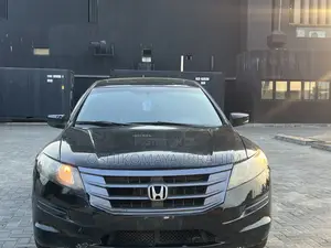 Honda Crosstour 2013 Black
