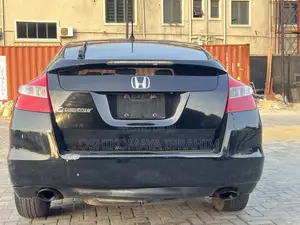 Honda Crosstour 2013 Black