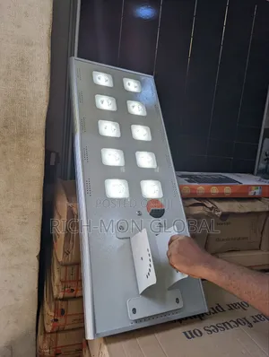 10eye All in One Solar Street Light Available With Promo Price