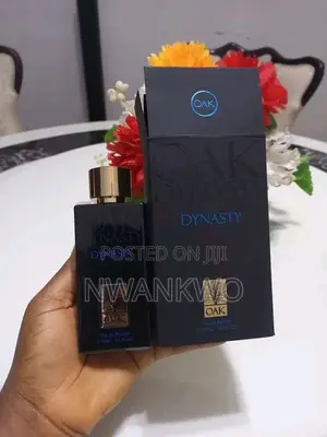 Oak Dynasty Edp 90ml Perfume for Men