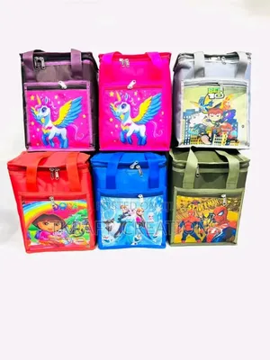 Insulated / Water Proof Lunch Bag