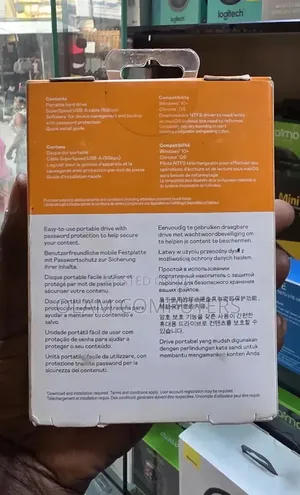 Wd My Passport 4tb