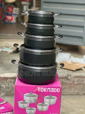 Tornado Pot